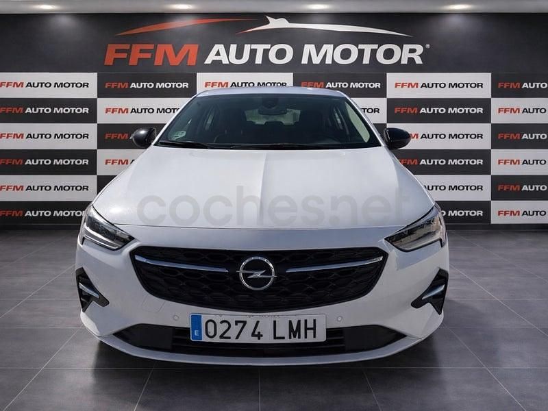 Usado Opel Insignia Business Edition 122 CV (89 kW) 2021 Blanco Berlina