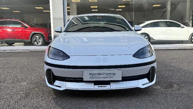 Nuevo Hyundai Ioniq 6 110 kW (150 CV) 2025 Blanco Berlina