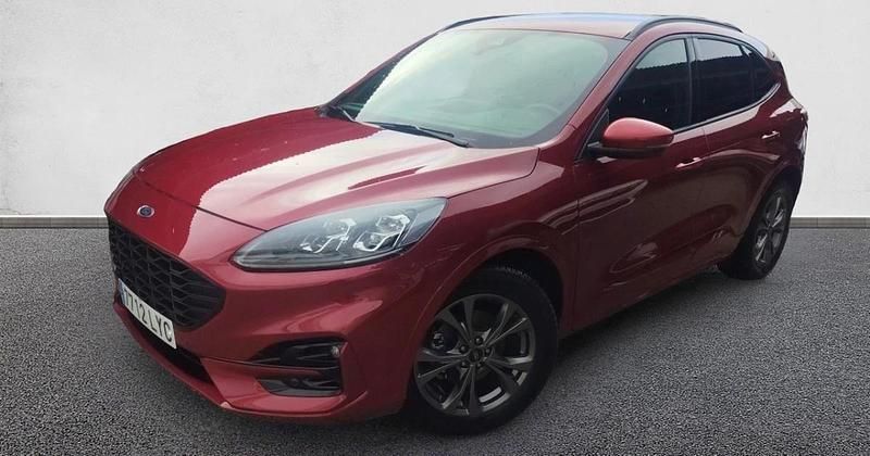 Usado 2022 Ford Kuga ST-Line SUV | 23.500 € (Buen precio) - Imagen 1/4