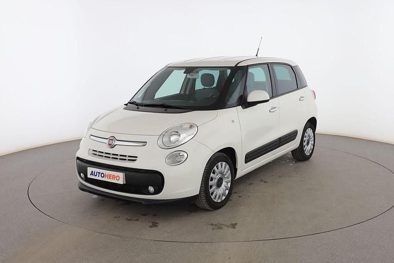 Blanco Usado 2017 Fiat 500L Pop Star Monovolumen | 11.499 € (Precio justo) - Imagen 1/3