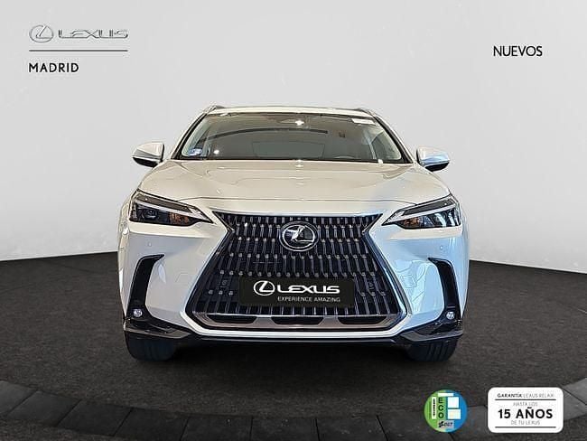 Nuevo Lexus NX450h+ 306 CV (225 kW) 2025 Blanco SUV