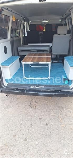 Usado VW Transporter 68 CV (50 kW) 1995 Blanco Van