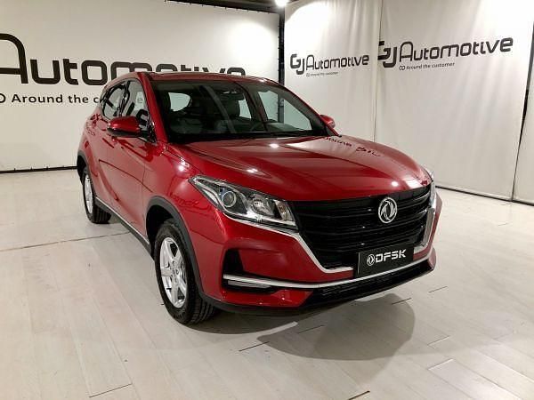 Rojo Nuevo 2025 DFSK 500 SUV | 22.700 € - Imagen 1/4