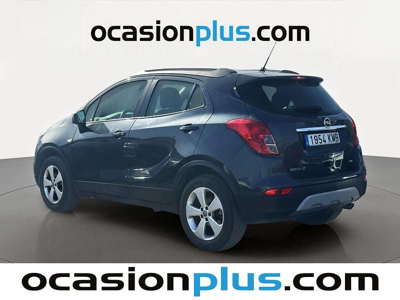 Usado Opel Mokka X Selective 136 CV (100 kW) 2018 Gris SUV