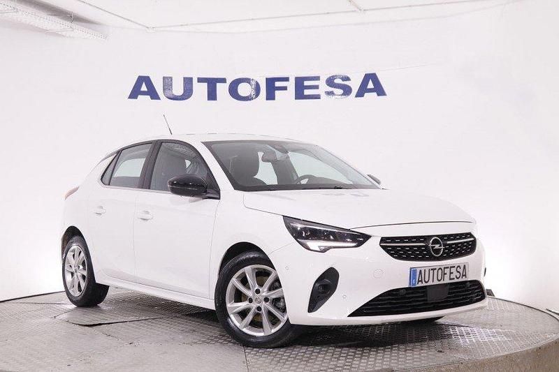 Usado Opel Corsa Elegance 100 CV (73 kW) 2021 Blanco Utilitario