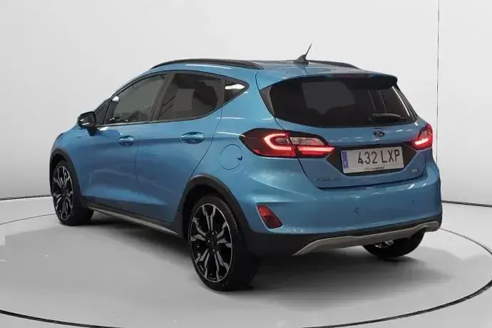 Usado Ford Fiesta Active X 125 CV (91 kW) 2022 Utilitario