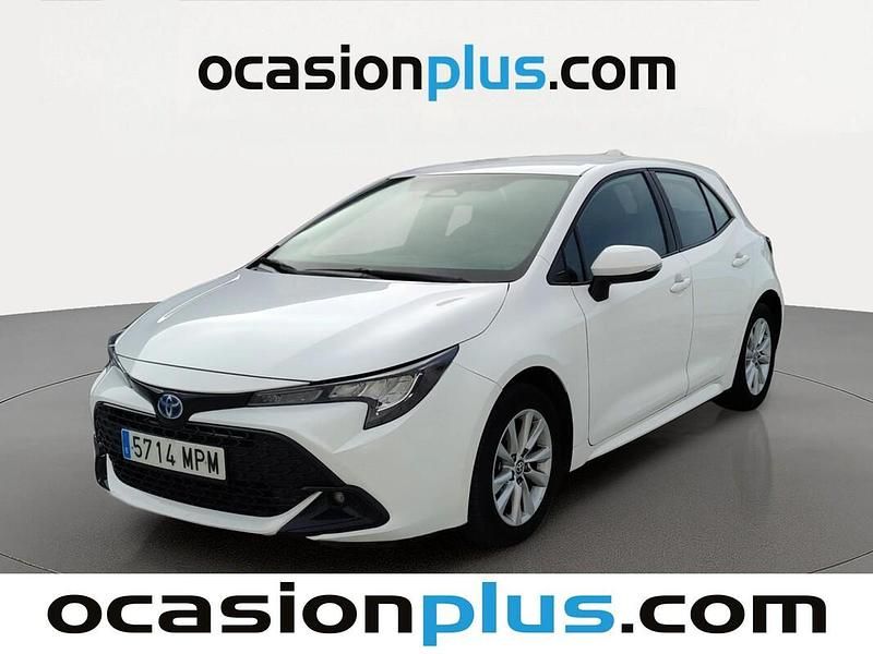 Usado Toyota Corolla Active 140 CV (102 kW) 2024 Blanco