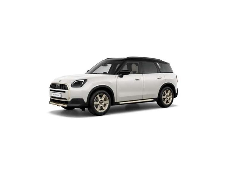 Usado Mini One D Countryman Classic 163 CV (119 kW) 2025 Blanco SUV