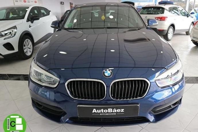 Usado BMW 116 Efficient Dynamics 115 CV (84 kW) 2018 Utilitario