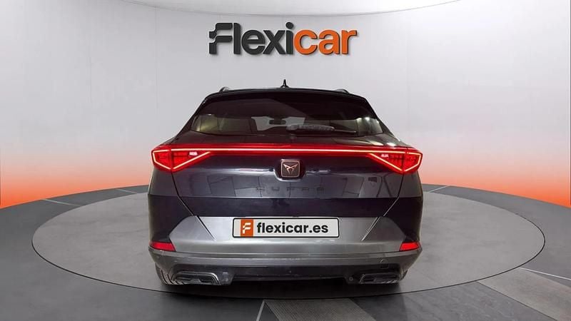 Usado Cupra Formentor 150 CV (110 kW) 2023 Azul SUV