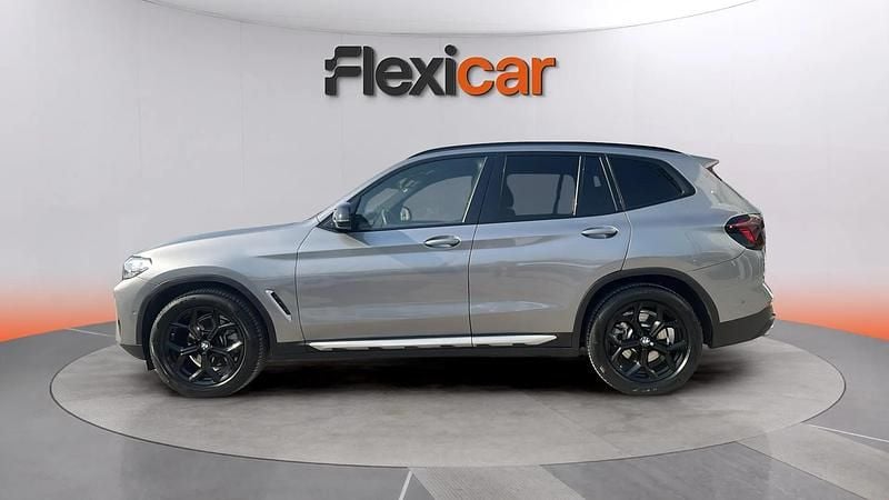 Usado BMW X3 xLine 190 CV (139 kW) 2023 Gris SUV