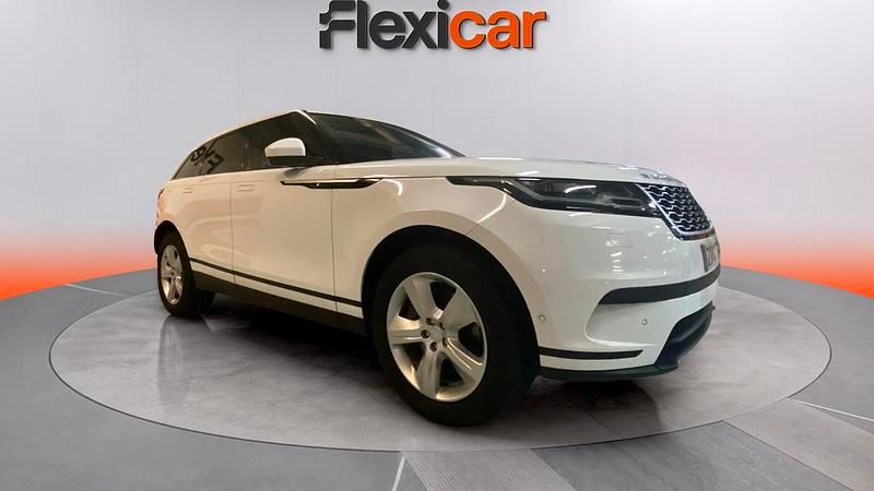 Usado Land Rover Range Rover Velar 204 CV (150 kW) 2021 Blanco SUV