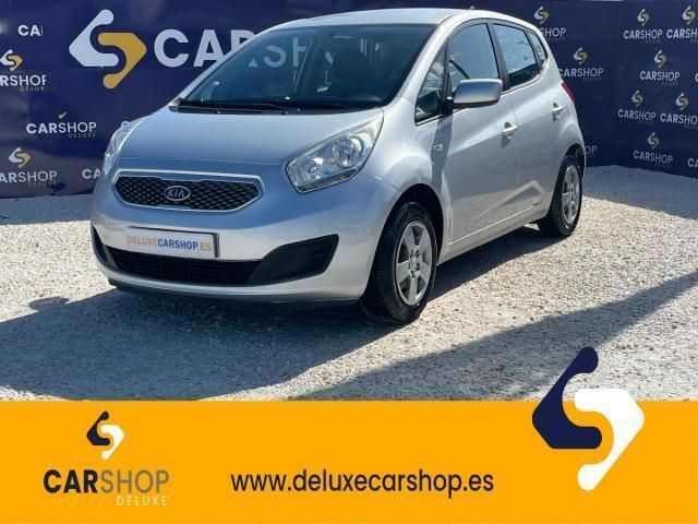 Usado 2010 Kia Venga Utilitario | 7800 € - Imagen 1/4