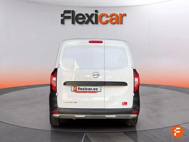 Usado Nissan Townstar 131 CV (96 kW) 2023 Blanco Van