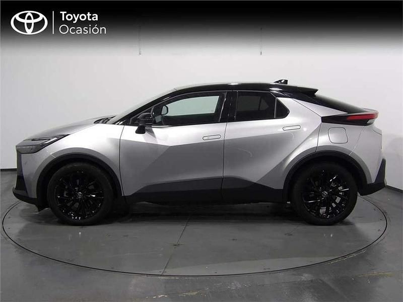 Usado Toyota C-HR Sport 223 CV (164 kW) 2024 Gris / plata SUV