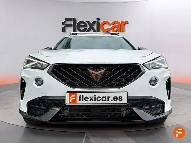 Begagnad Cupra Formentor 150 HK (110 kW) 2022 Vit SUV