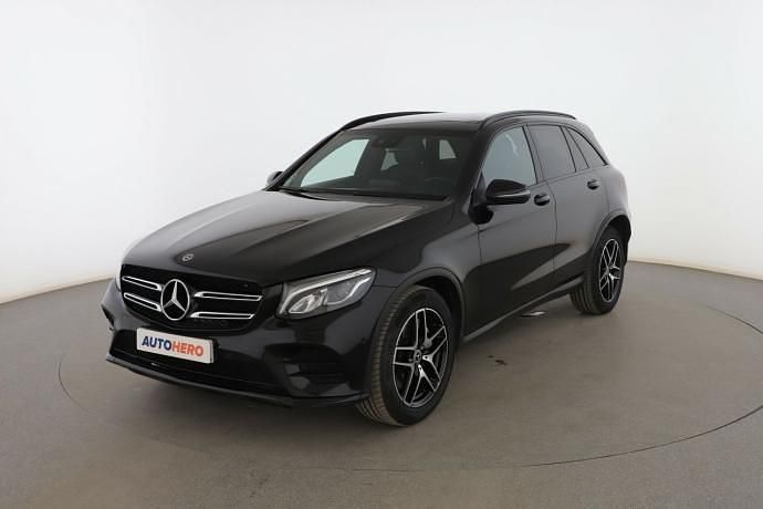 Usado 2019 Mercedes GLC250 | 29.799 € - Imagen 1/3
