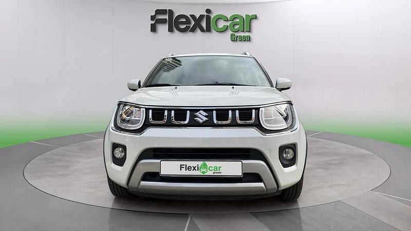 Usado Suzuki Ignis GLX 83 CV (61 kW) 2020 Blanco SUV