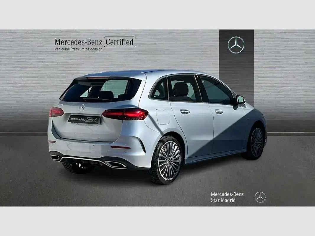 Usado Mercedes B250e 218 CV (160 kW) 2025 Utilitario