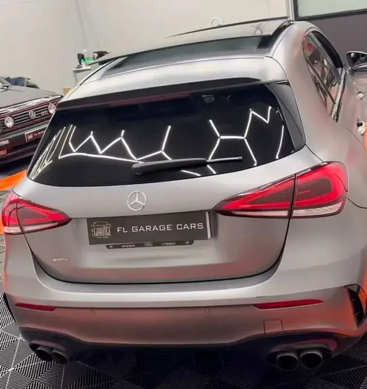Usado Mercedes A220 190 CV (139 kW) 2019 Utilitario