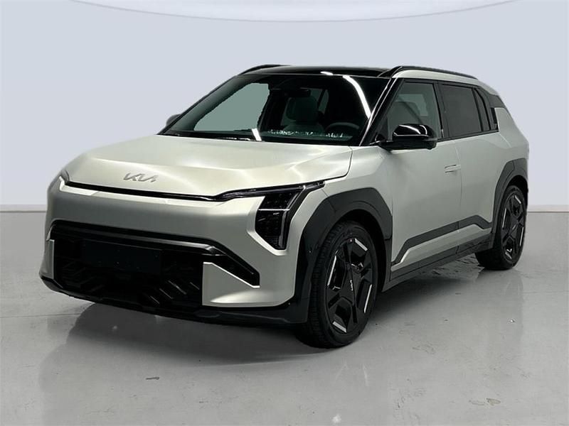 Ivory silver matte Nuevo 2025 Kia EV3 GT-Line SUV | 42.957 € (Caro) - Imagen 1/4