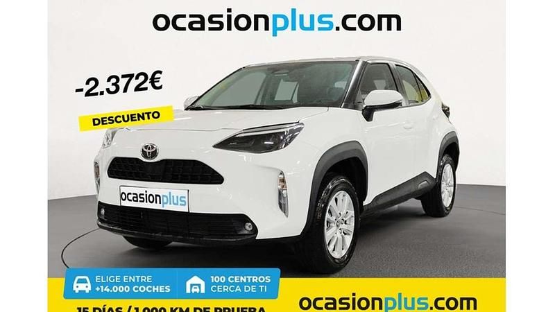 Blanco Nuevo 2025 Toyota Yaris Cross Business Edition SUV | 23.728 € (Precio justo) - Imagen 1/1