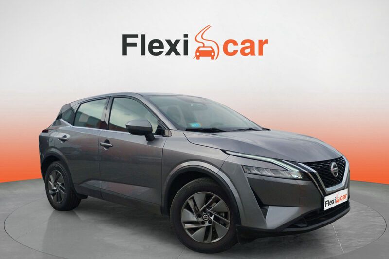 Gris Usado 2021 Nissan Qashqai SUV | 17.990 € (Super precio) - Imagen 1/4