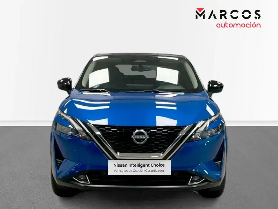 Usado Nissan Qashqai N-Connecta 140 CV (102 kW) 2023 SUV