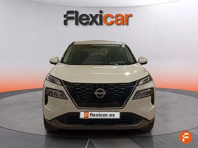 Usado Nissan X-Trail Acenta 213 CV (156 kW) 2025 Blanco SUV