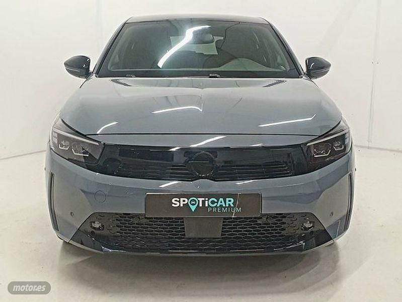 Usado Opel Corsa 114 kW (156 CV) 2024 Gris Berlina