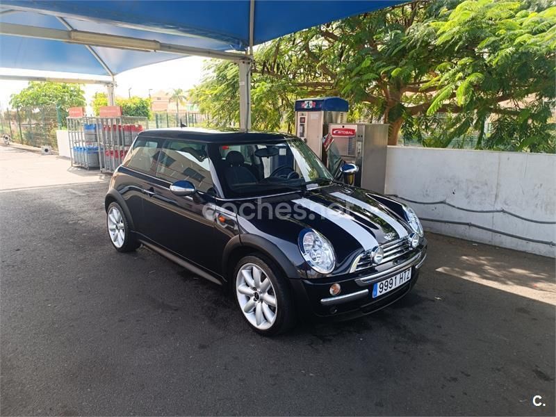 Negro Usado 2005 Mini One D Utilitario | 5800 € (Caro) - Imagen 1/4