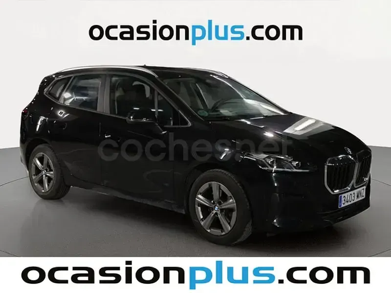 Usado BMW 218 136 CV (100 kW) 2024 Negro Coupe