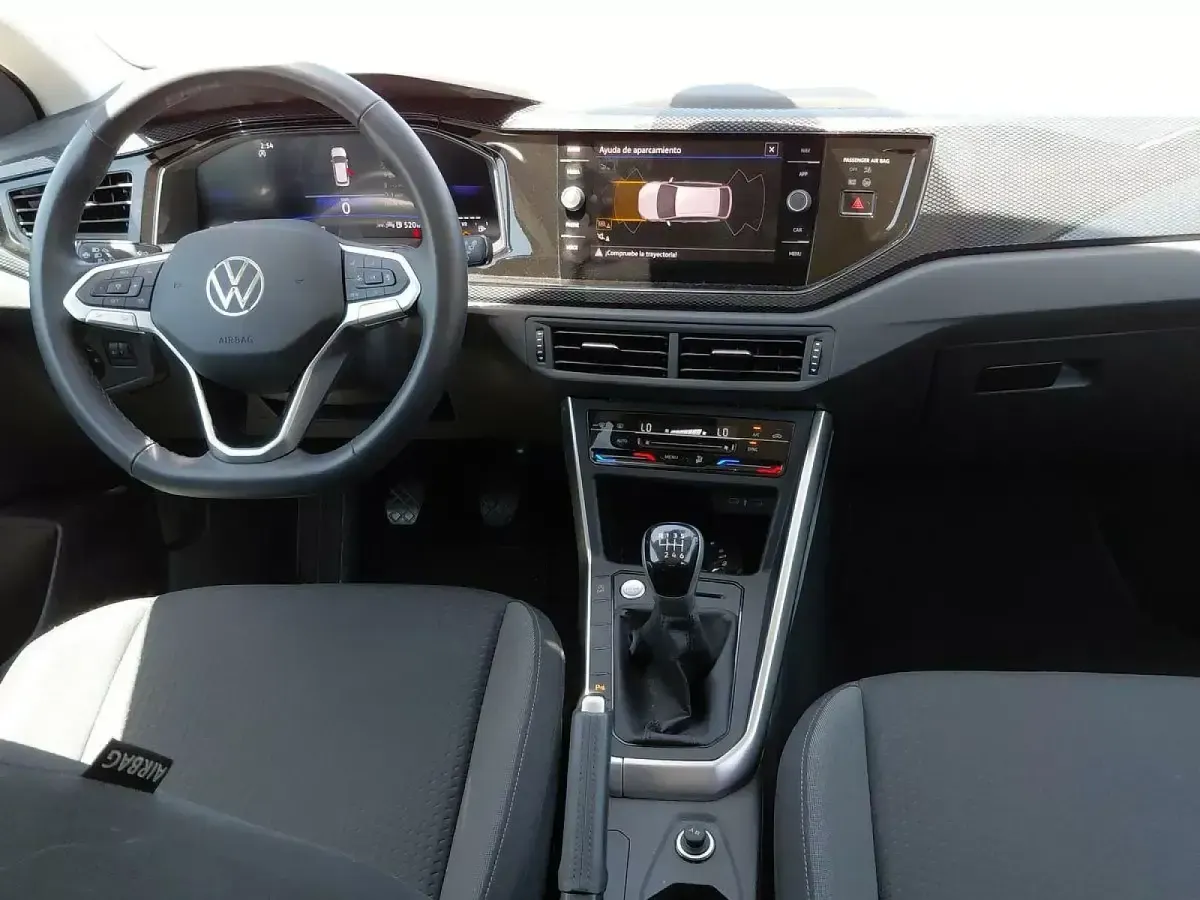 Usado VW Taigo Life 115 CV (84 kW) 2025 SUV