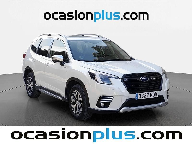 Usado Subaru Forester 150 CV (110 kW) 2023 Blanco SUV