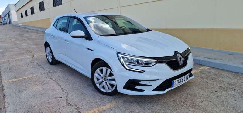 Usado 2021 Renault Mégane IV Intens Utilitario | 13.950 € (Super precio) - Imagen 1/4