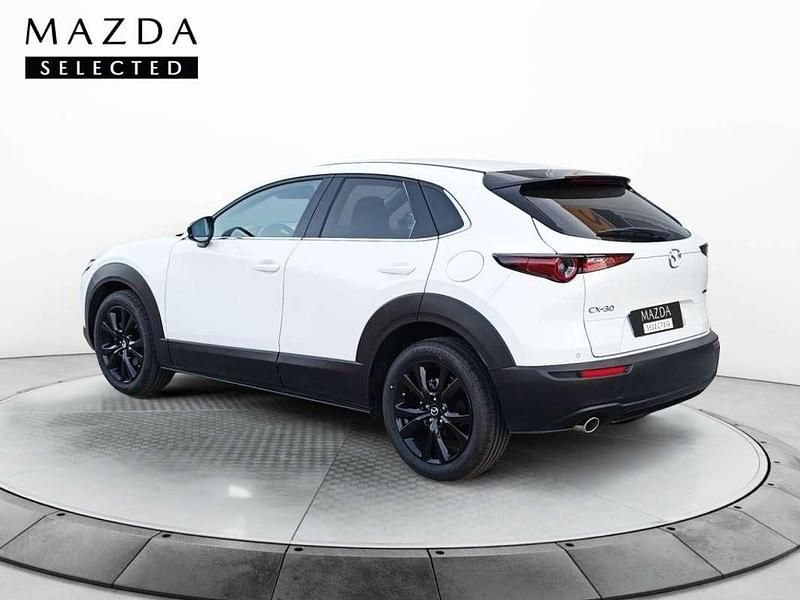 Usado Mazda CX-30 140 CV (102 kW) 2025 Blanco SUV