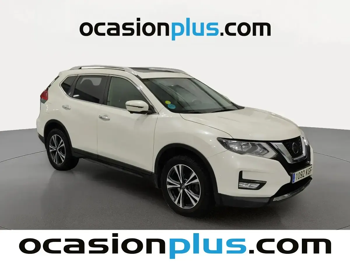 Occasion Nissan X-Trail N-Connecta 177 PK (130 kW) 2017 Wit SUV