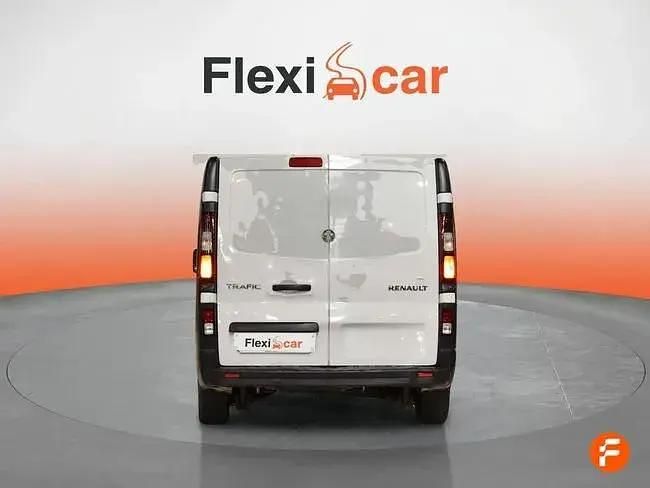Usado Renault Trafic 120 CV (88 kW) 2019 Blanco Monovolumen