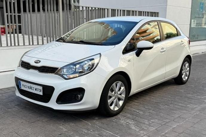 Usado 2013 Kia Rio City | 7900 € (Precio justo) - Imagen 1/4