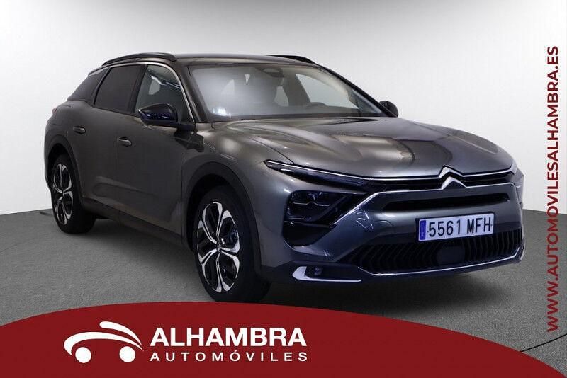 Usado Citroën C5 X PureTech 130 CV (95 kW) 2023 Blanco Familiar