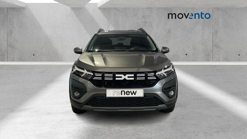 Novo Dacia Jogger Expression 110 HP (80 kW) 2025 Cinzento Monovolume