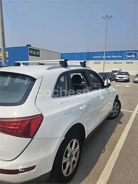 Blanco Usado 2009 Audi Q5 SUV | 7000 € (Super precio) - Imagen 1/2