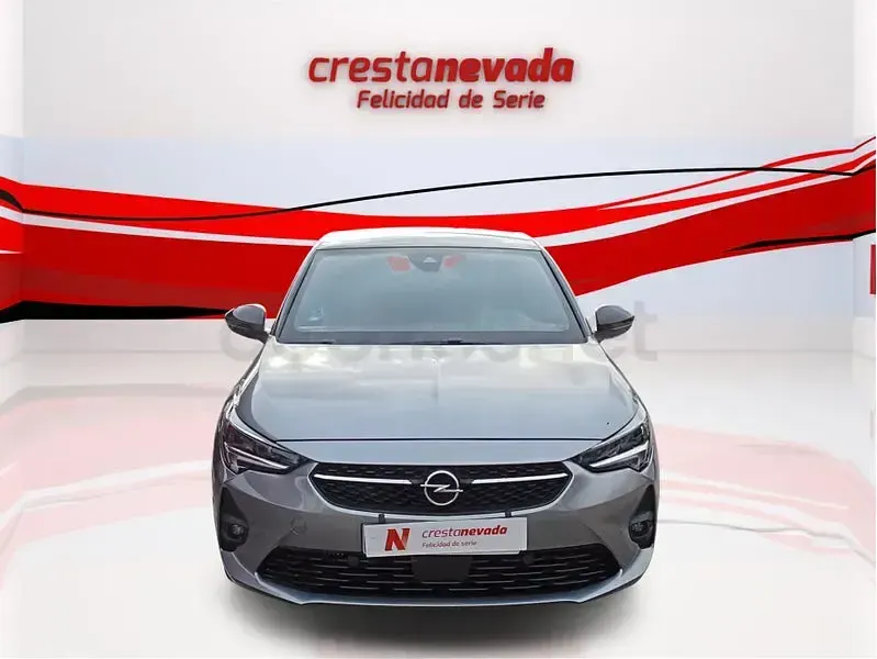 Usado Opel Corsa 130 CV (95 kW) 2023 Gris / plata Utilitario