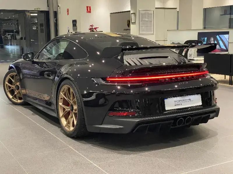 Usado Porsche 911 510 CV (375 kW) 2023 Negro