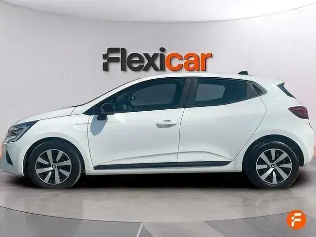 Usado Renault Clio Evolution 100 CV (73 kW) 2023 Blanco Utilitario