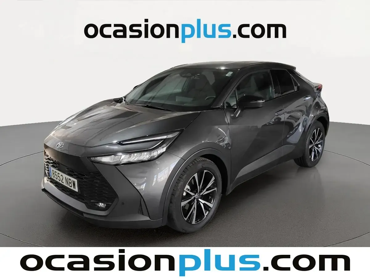 Usado Toyota C-HR Advance 140 CV (102 kW) 2025 SUV