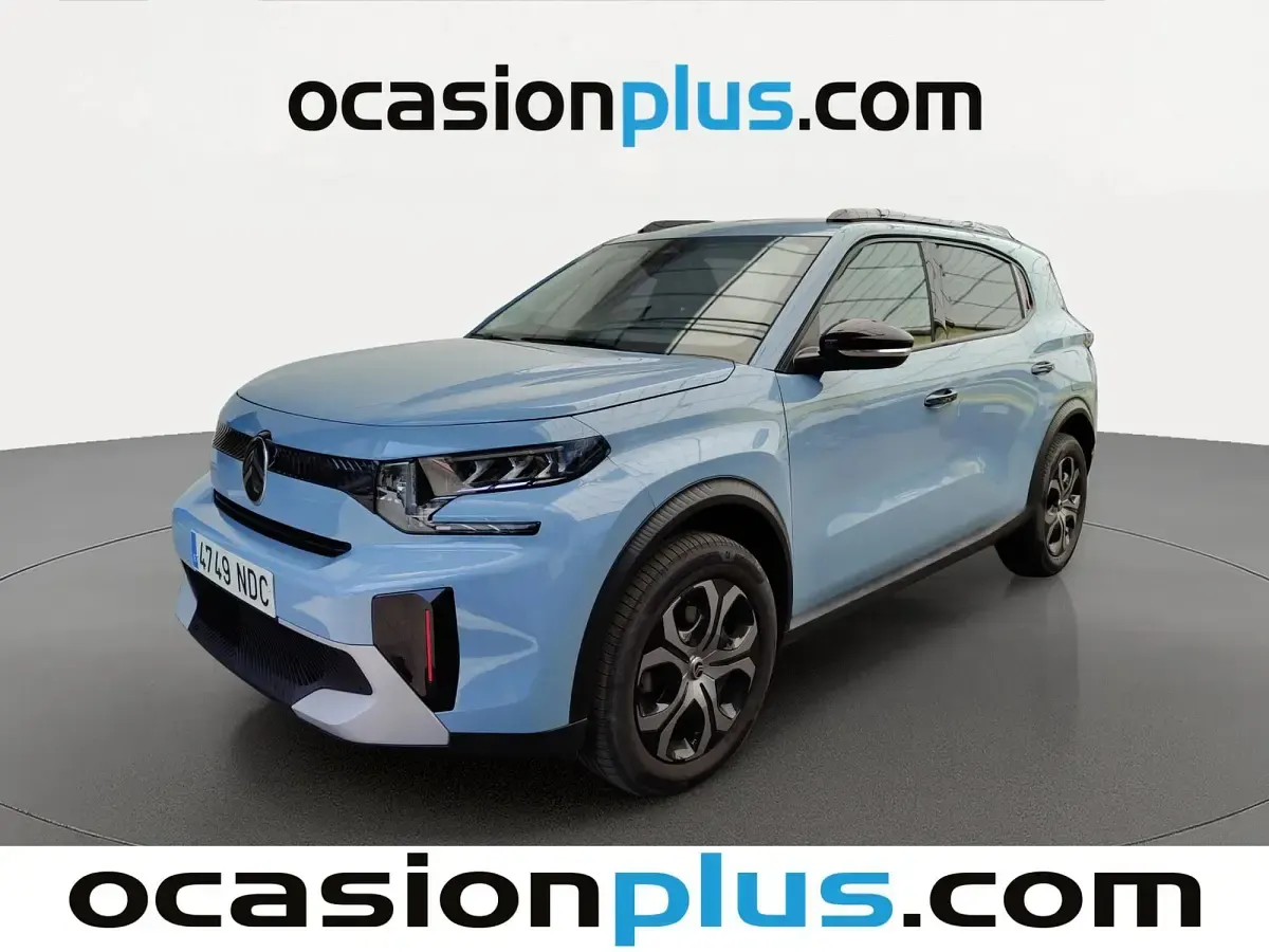Usado Citroën C3 Aircross 145 CV (106 kW) 2025 SUV