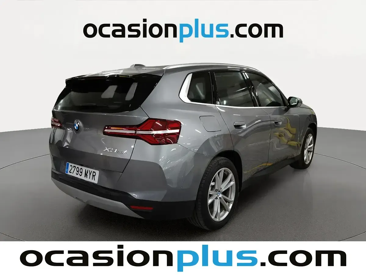 Occasion BMW 220 299 PK (219 kW) 2025 Grijs SUV