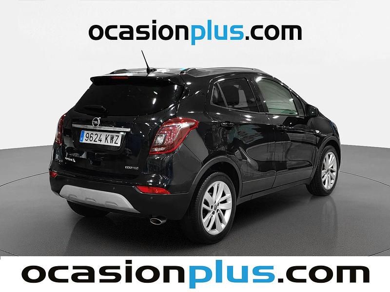 Usado Opel Mokka X S 140 CV (102 kW) 2019 Negro SUV