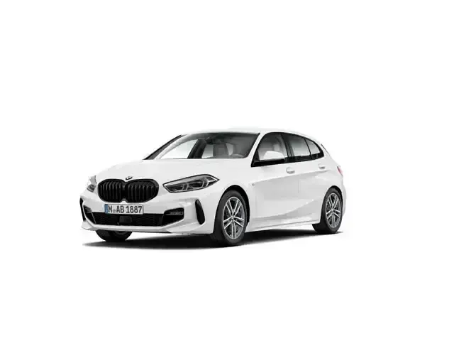 Usado BMW 118 Comfort Edition 140 CV (102 kW) 2023 Blanco Utilitario